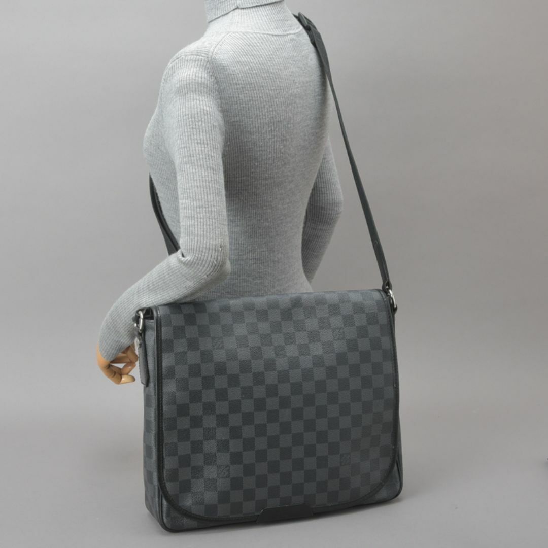 LOUIS VUITTON - ルイヴィトン◇ダニエルMM ショルダーバッグ LOUIS VUITTON - ルイヴィトン◇ダニエルMM ショルダーバッグ