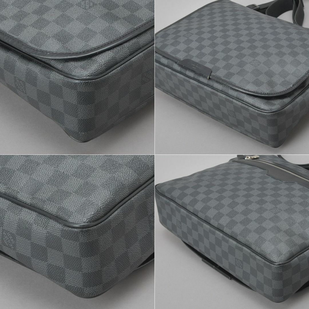 LOUIS VUITTON - ルイヴィトン◇ダニエルMM ショルダーバッグ LOUIS VUITTON - ルイヴィトン◇ダニエルMM ショルダーバッグ