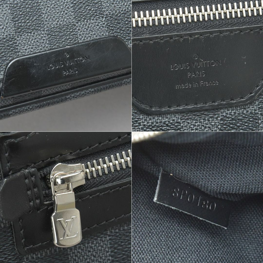 LOUIS VUITTON - ルイヴィトン◇ダニエルMM ショルダーバッグ LOUIS VUITTON - ルイヴィトン◇ダニエルMM ショルダーバッグ