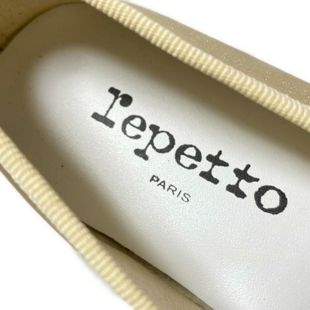 repetto - repetto(レペット) フラットシューズ 39 レディース repetto - repetto(レペット) フラットシューズ 39 レディース
