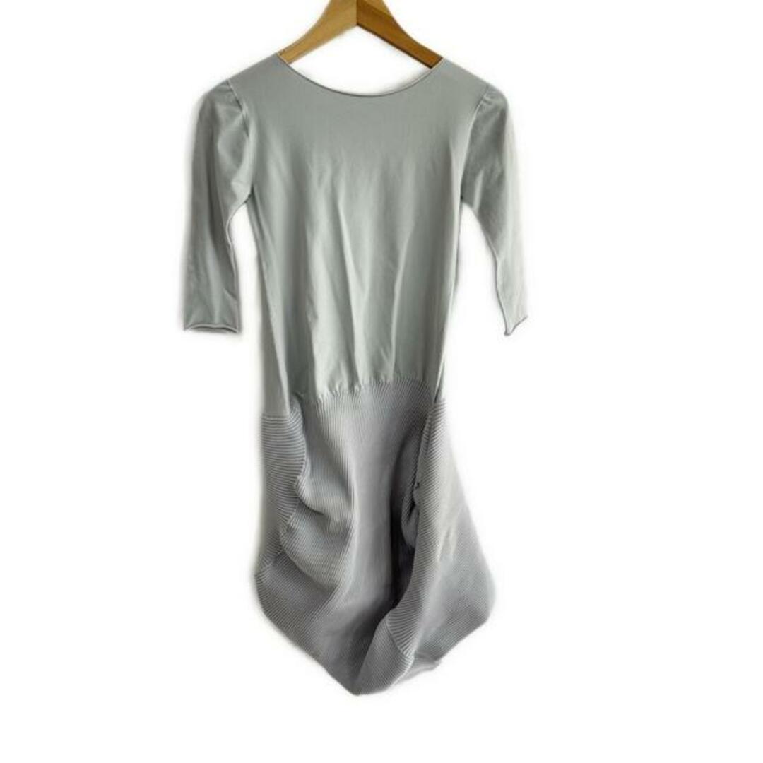 ISSEY MIYAKE - ISSEYMIYAKE(イッセイミヤケ) ワンピース サイズ ISSEY MIYAKE - ISSEYMIYAKE(イッセイミヤケ) ワンピース サイズ