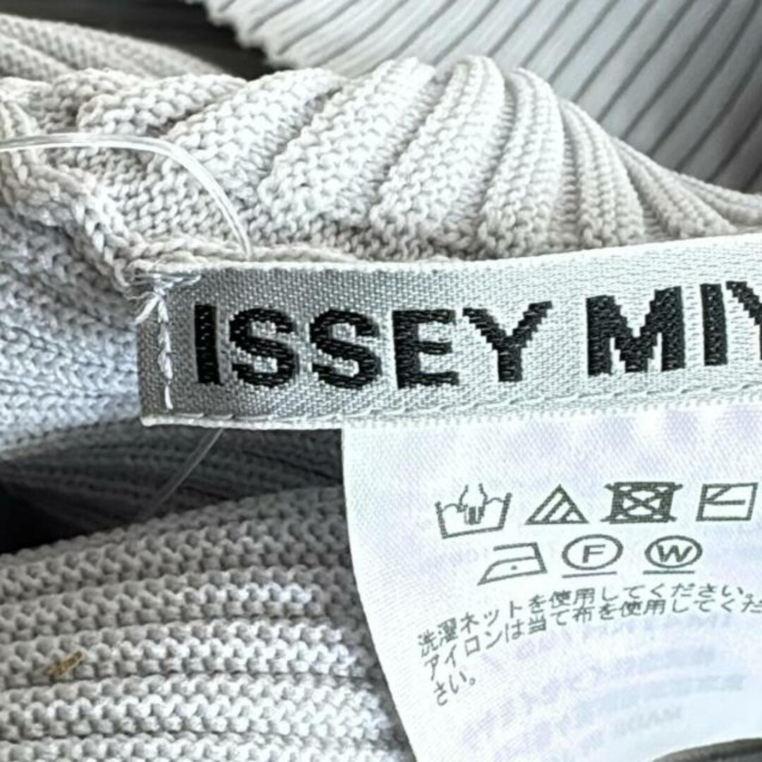 ISSEY MIYAKE - ISSEYMIYAKE(イッセイミヤケ) ワンピース サイズ ISSEY MIYAKE - ISSEYMIYAKE(イッセイミヤケ) ワンピース サイズ