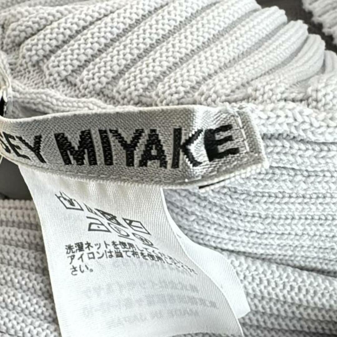 ISSEY MIYAKE - ISSEYMIYAKE(イッセイミヤケ) ワンピース サイズ ISSEY MIYAKE - ISSEYMIYAKE(イッセイミヤケ) ワンピース サイズ
