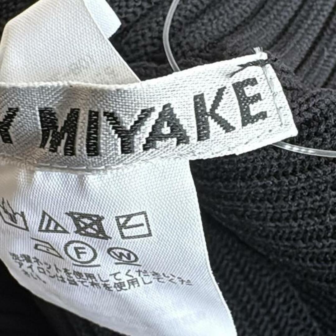 ISSEY MIYAKE - ISSEYMIYAKE(イッセイミヤケ) ワンピース サイズ ISSEY MIYAKE - ISSEYMIYAKE(イッセイミヤケ) ワンピース サイズ