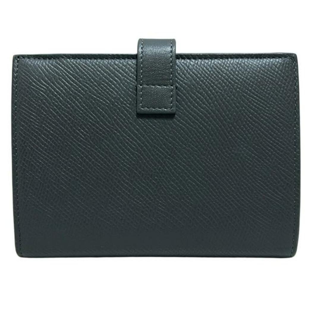 CELINE - CELINE(セリーヌ) 2つ折り財布美品 ミディアム CELINE - CELINE(セリーヌ) 2つ折り財布美品 ミディアム