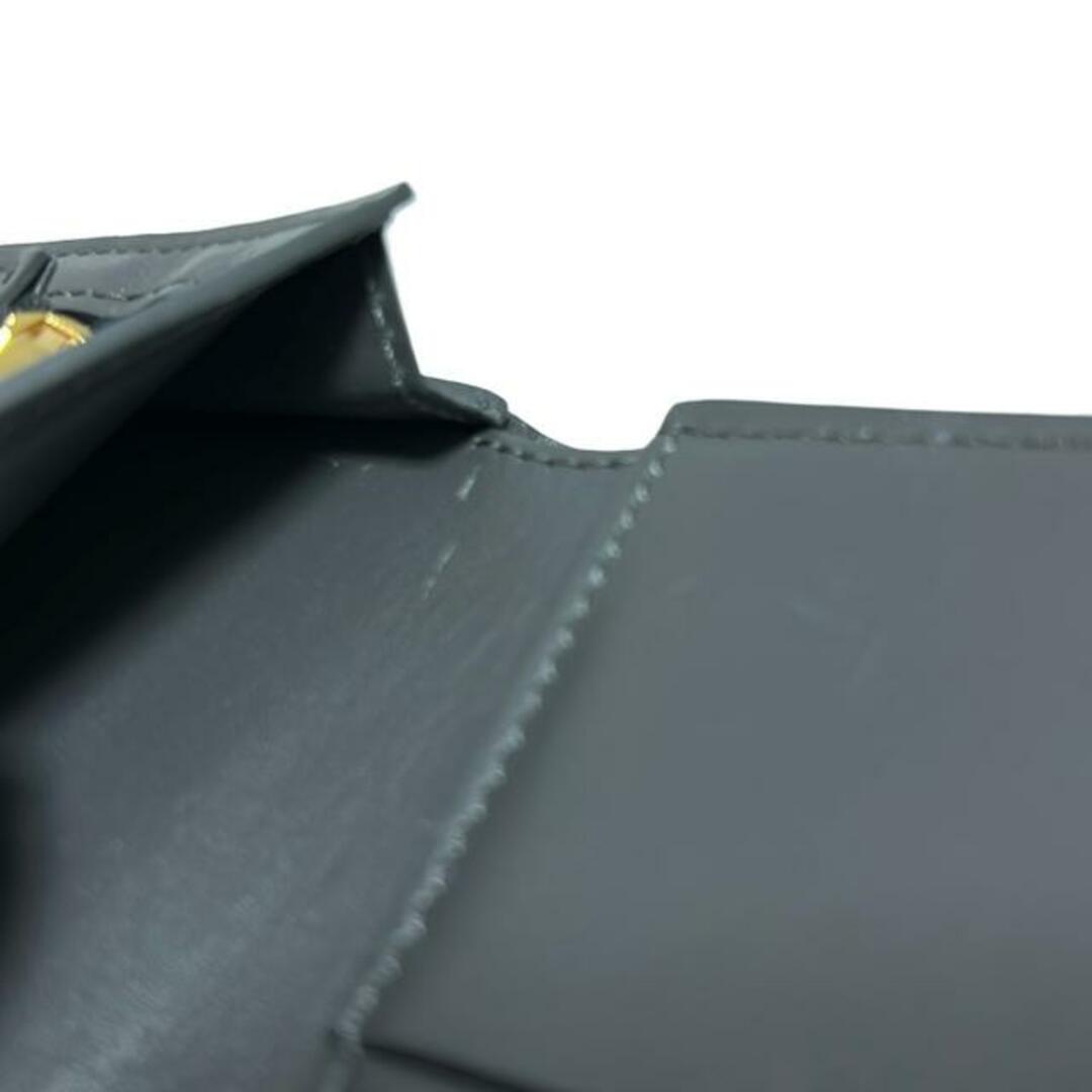 CELINE - CELINE(セリーヌ) 2つ折り財布美品 ミディアム CELINE - CELINE(セリーヌ) 2つ折り財布美品 ミディアム