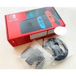 Nintendo Switch - 新品未開封!2020/3月まで保証付!Switch Nintendo Switch - 新品未開封!2020/3月まで保証付!Switch