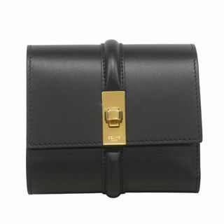 CELINE - 【5dc4230】セリーヌ 三つ折り財布 16セーズ スモール