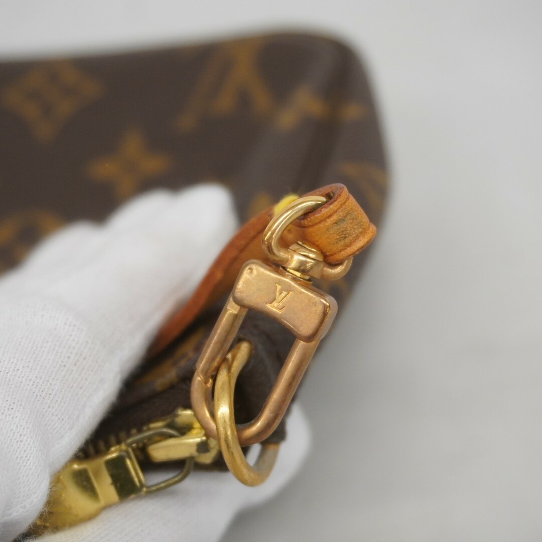 LOUIS VUITTON - 【5dc4237】ルイヴィトン ポーチ モノグラム LOUIS VUITTON - 【5dc4237】ルイヴィトン ポーチ モノグラム