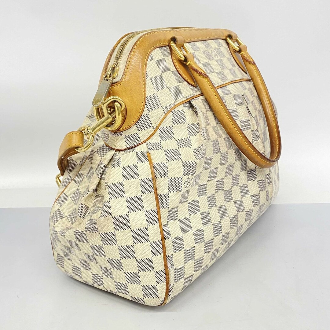 LOUIS VUITTON - 【5db3062】ルイヴィトン ハンドバッグ ダミエ