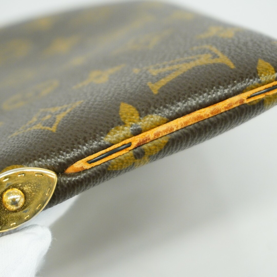 LOUIS VUITTON - 【5dc4268】ルイヴィトン ポーチ モノグラム LOUIS VUITTON - 【5dc4268】ルイヴィトン ポーチ モノグラム