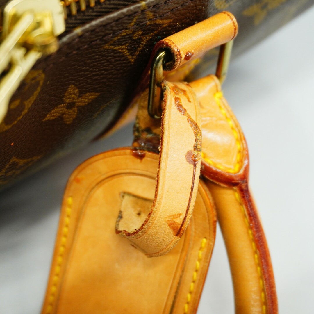 LOUIS VUITTON - 【5dc4308】ルイヴィトン ボストンバッグ LOUIS VUITTON - 【5dc4308】ルイヴィトン ボストンバッグ