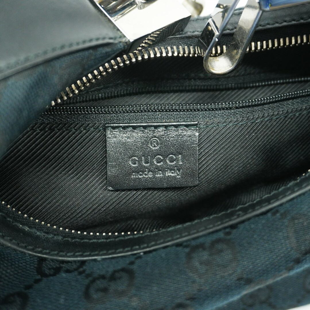 GUCCI - 【5dc4356】グッチ ショルダーバッグ GGキャンバス 001 GUCCI - 【5dc4356】グッチ ショルダーバッグ GGキャンバス 001