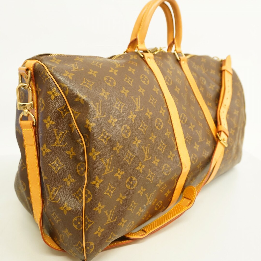 LOUIS VUITTON - 【5dc4375】ルイヴィトン ボストンバッグ LOUIS VUITTON - 【5dc4375】ルイヴィトン ボストンバッグ