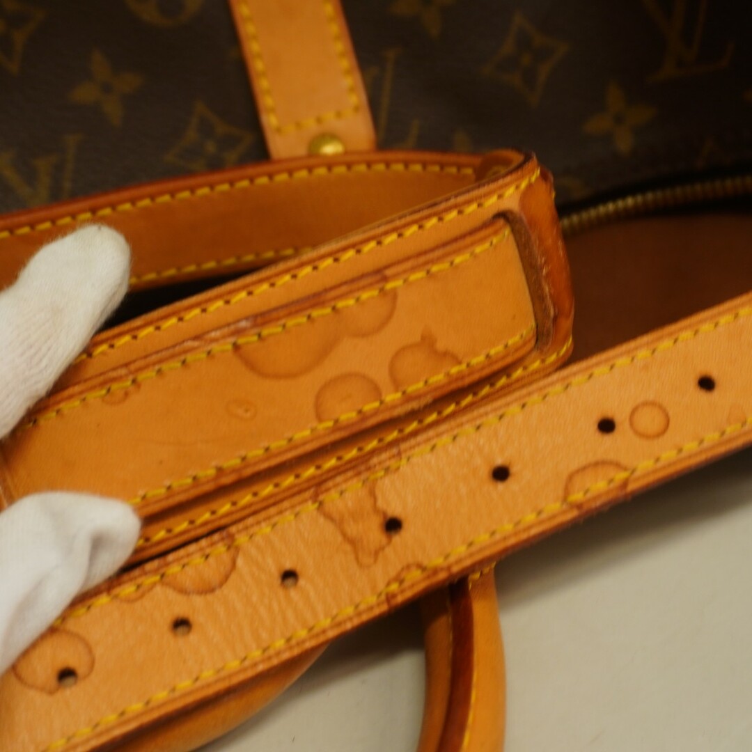 LOUIS VUITTON - 【5dc4375】ルイヴィトン ボストンバッグ LOUIS VUITTON - 【5dc4375】ルイヴィトン ボストンバッグ