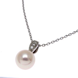 MIKIMOTO - ミキモト ベビーパール ネックレス アコヤパール3.5 MIKIMOTO - ミキモト ベビーパール ネックレス アコヤパール3.5