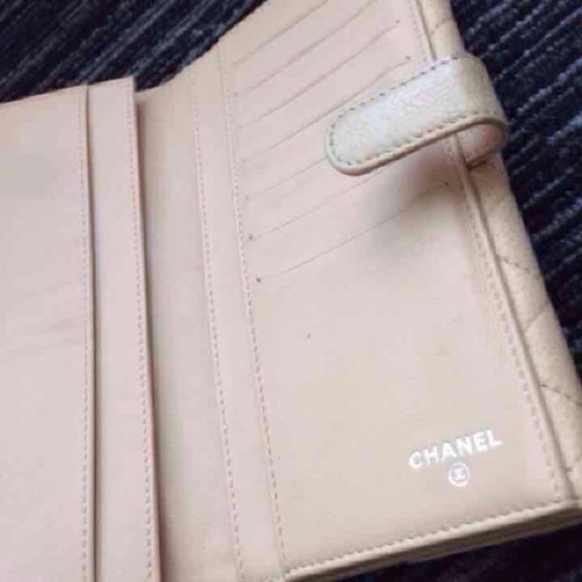 CHANEL(シャネル)のシャネルマトラッセ長財布   専用ページ レディースのファッション小物(財布)の商品写真