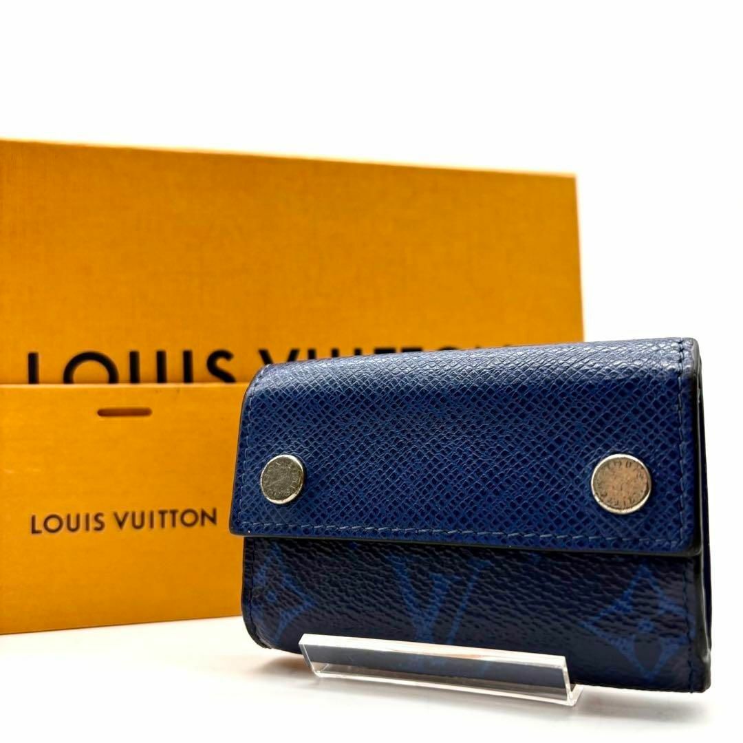 LOUIS VUITTON - 美品✨ ルイヴィトン 財布 タイガラマ LOUIS VUITTON - 美品✨ ルイヴィトン 財布 タイガラマ