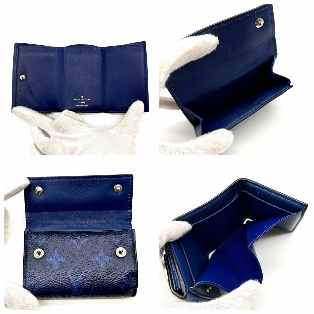 LOUIS VUITTON - 美品✨ ルイヴィトン 財布 タイガラマ LOUIS VUITTON - 美品✨ ルイヴィトン 財布 タイガラマ