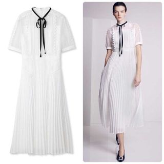 CELFORD - 完売品 セルフォード ドレスラボ バックシャンレース CELFORD - 完売品 セルフォード ドレスラボ バックシャンレース