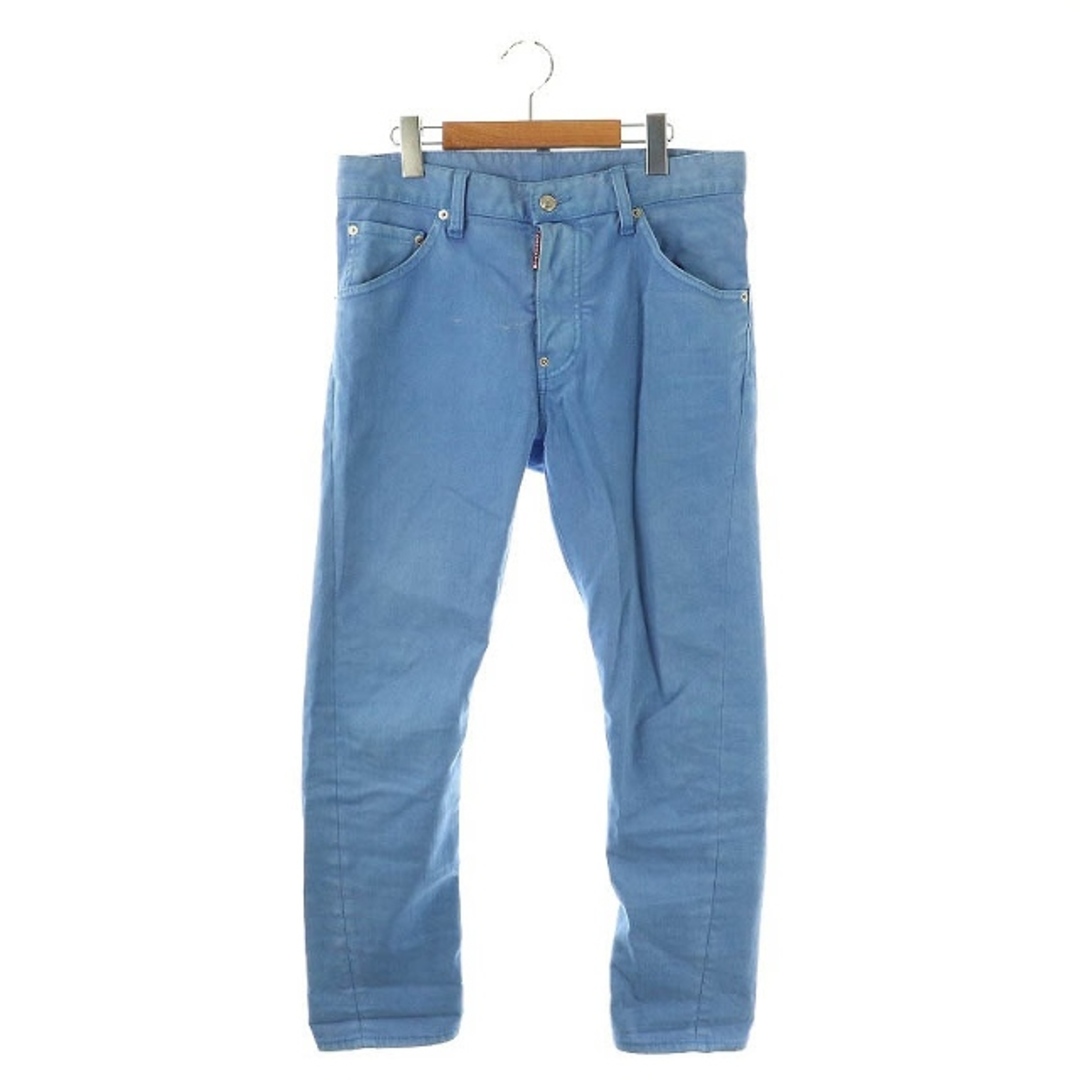 DSQUARED2 - ディースクエアード KENNY CROPPED JEAN カラー DSQUARED2 - ディースクエアード KENNY CROPPED JEAN カラー