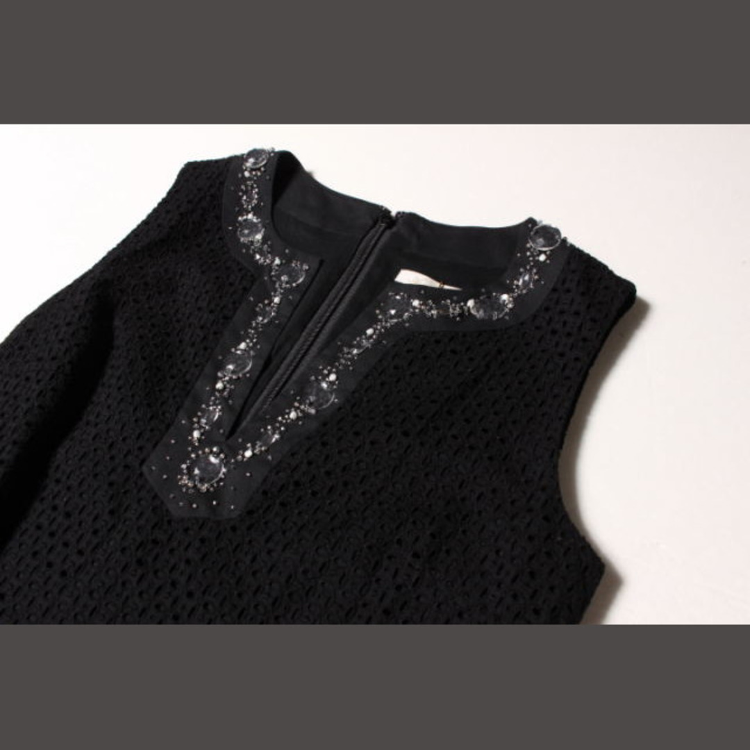 Aveniretoile - アベニールエトワール 15SS ワンピース ミニ Aveniretoile - アベニールエトワール 15SS ワンピース ミニ