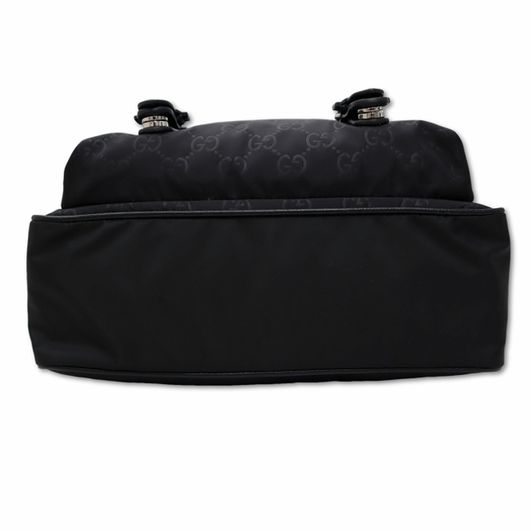 GUCCI - グッチ 510335 GGナイロン メッセンジャー ショルダー GUCCI - グッチ 510335 GGナイロン メッセンジャー ショルダー