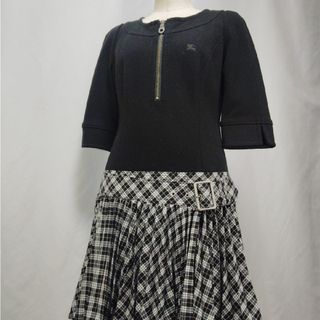 BURBERRY BLUE LABEL(ワンピース)のフリマアイテム一覧 BURBERRY BLUE LABEL(ワンピース)のフリマアイテム一覧
