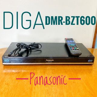 Panasonic(ブルーレイレコーダー)のフリマアイテム一覧 Panasonic(ブルーレイレコーダー)のフリマアイテム一覧