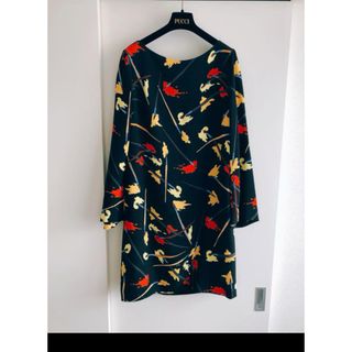 EMILIO PUCCI - EMILIO PUCCI エミリオプッチ ワンピース ドレス EMILIO PUCCI - EMILIO PUCCI エミリオプッチ ワンピース ドレス