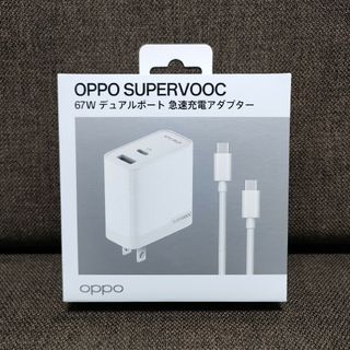 OPPO - OPPO A73 純正の充電器 ケーブル タイプCの通販 by OPPO - OPPO A73 純正の充電器 ケーブル タイプCの通販 by