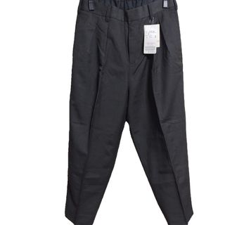 HERMES - HERMES エルメス スラックス 46(M位) ダークグレー系 HERMES - HERMES エルメス スラックス 46(M位) ダークグレー系