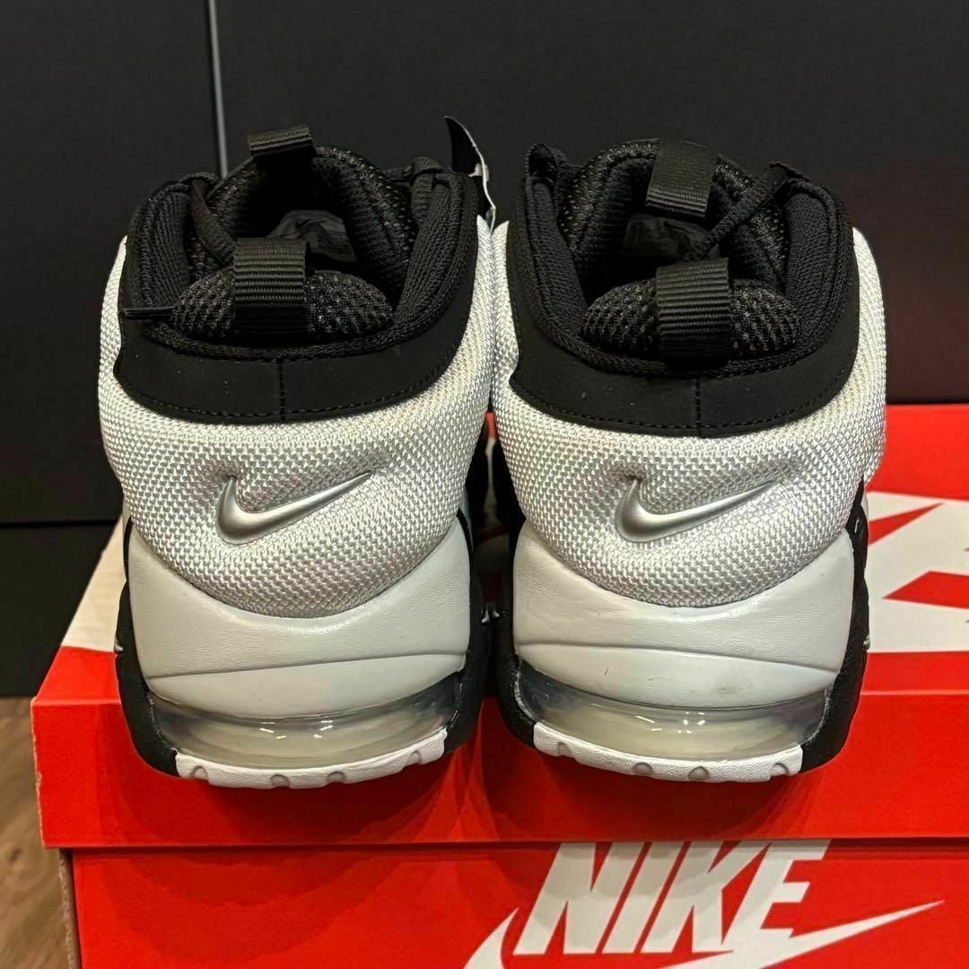 NIKE - 【新品未使用】ナイキ エアモアアップテンポ 28.0cm NIKE - 【新品未使用】ナイキ エアモアアップテンポ 28.0cm