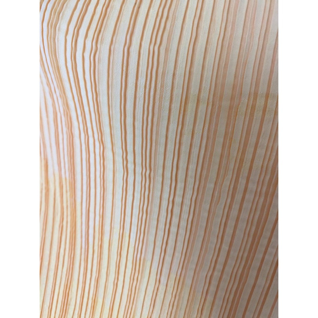 ISSEY MIYAKE - イッセイミヤケ プリーツプリーズ スカートの ISSEY MIYAKE - イッセイミヤケ プリーツプリーズ スカートの