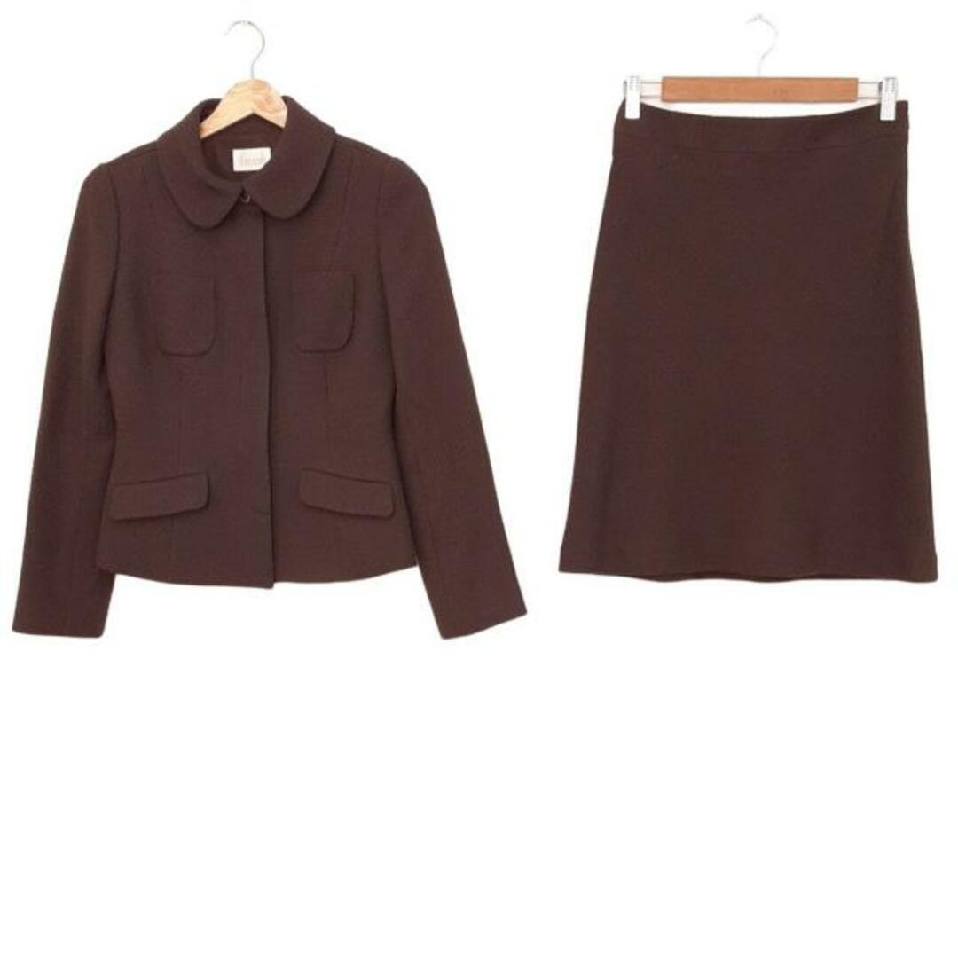 Harrods - HARRODS(ハロッズ) スカートスーツ レディース美品 Harrods - HARRODS(ハロッズ) スカートスーツ レディース美品