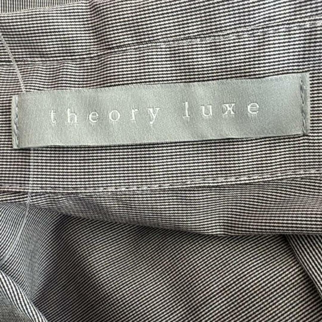 Theory luxe - theory luxe(セオリーリュクス) 長袖シャツ Theory luxe - theory luxe(セオリーリュクス) 長袖シャツ