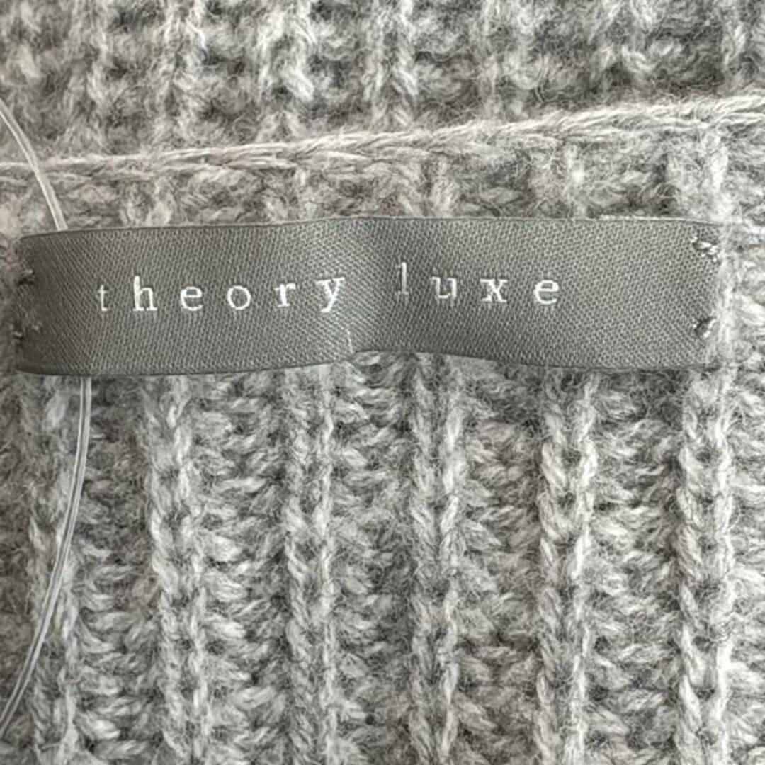 Theory luxe - theory luxe(セオリーリュクス) 長袖セーター Theory luxe - theory luxe(セオリーリュクス) 長袖セーター