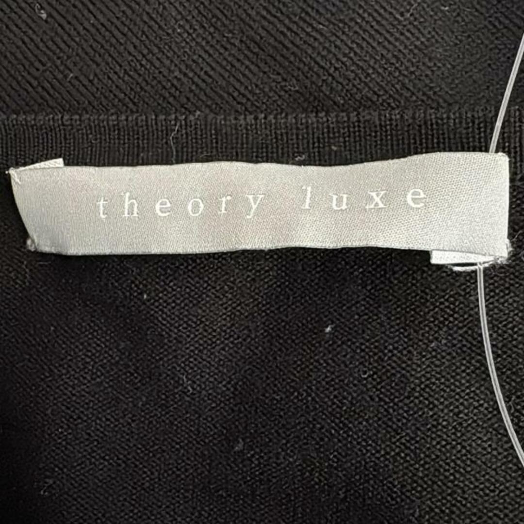 Theory luxe - theory luxe(セオリーリュクス) 長袖セーター Theory luxe - theory luxe(セオリーリュクス) 長袖セーター