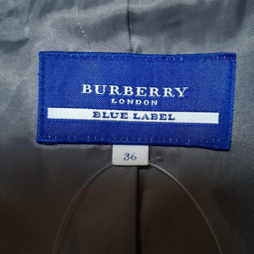 BURBERRY BLUE LABEL - Burberry Blue Label(バーバリーブルー BURBERRY BLUE LABEL - Burberry Blue Label(バーバリーブルー
