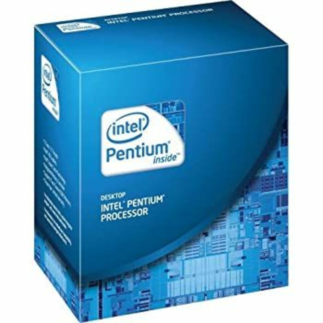 Intel CPU Pentium G640 2.80GHz LGA1155 BX80623G640 スマホ/家電/カメラのPC/タブレット(PCパーツ)の商品写真