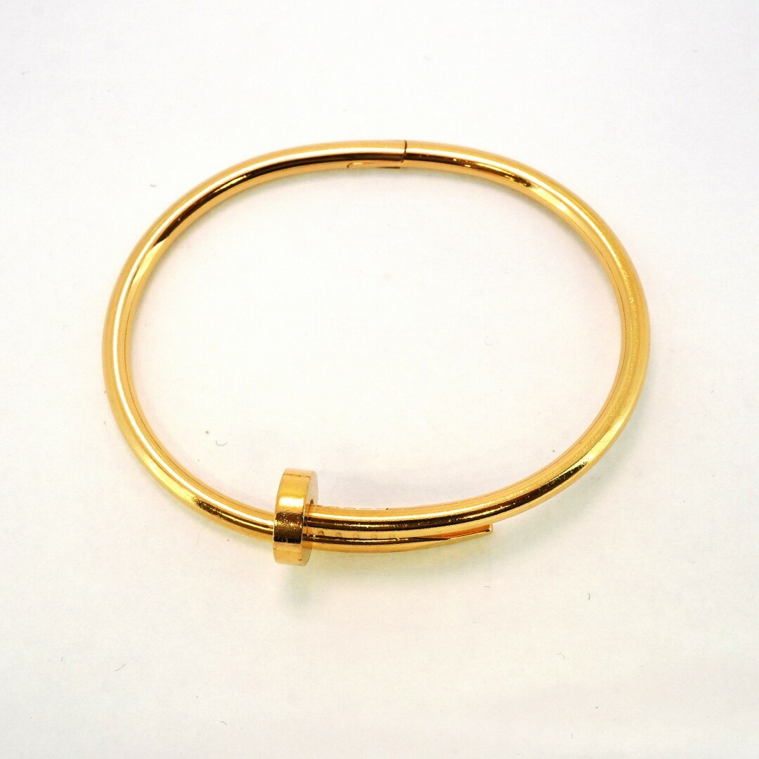 Cartier - 【5jdb0470】カルティエ バングル ジュストアンクル Cartier - 【5jdb0470】カルティエ バングル ジュストアンクル