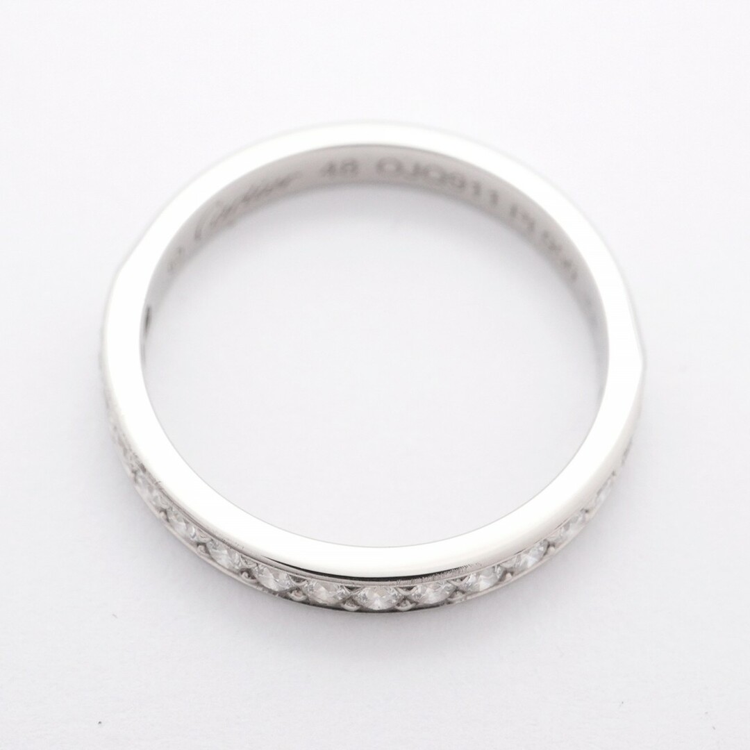 Cartier - 【5jdb0478】カルティエ リング ウェディング ハーフ Cartier - 【5jdb0478】カルティエ リング ウェディング ハーフ
