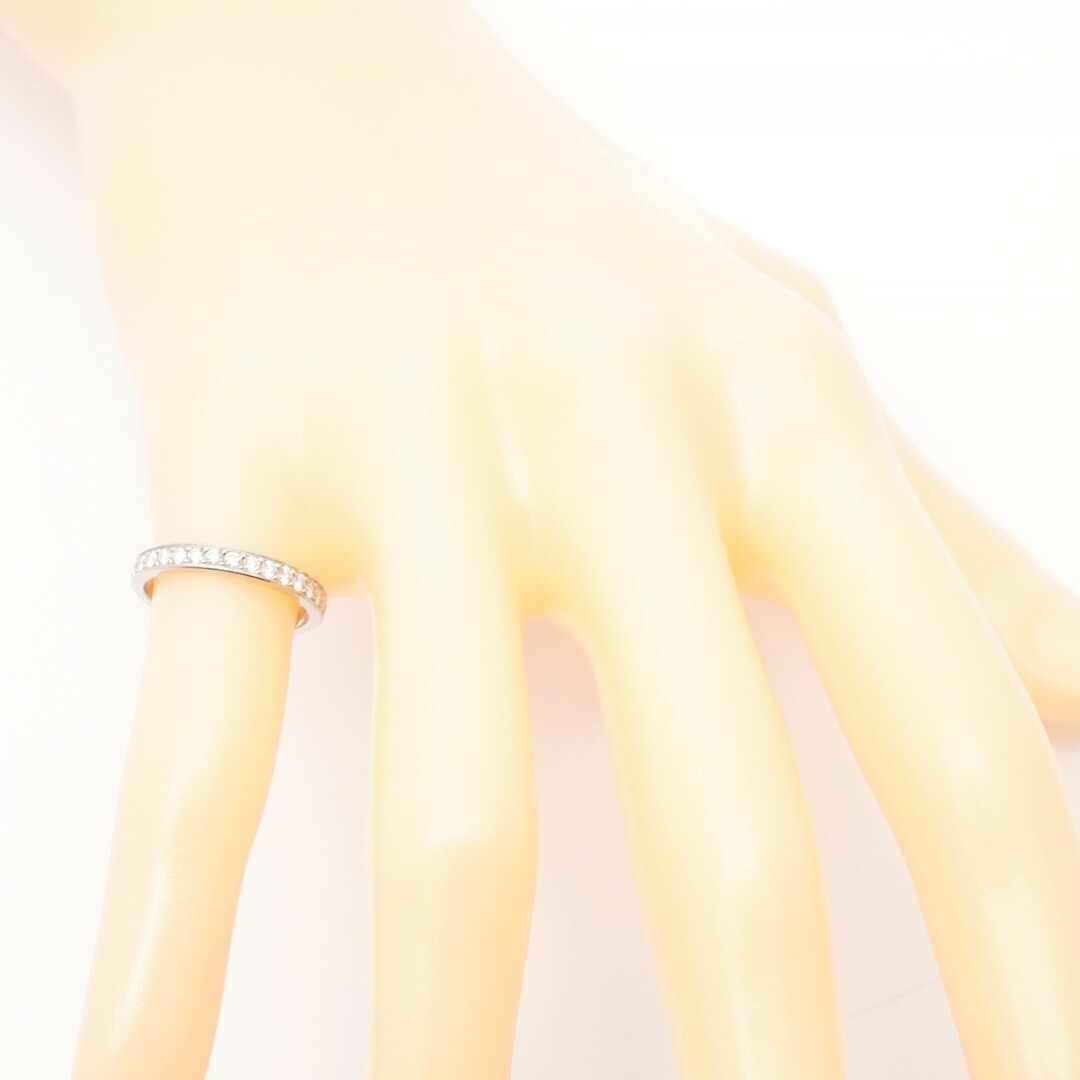 Cartier - 【5jdb0478】カルティエ リング ウェディング ハーフ Cartier - 【5jdb0478】カルティエ リング ウェディング ハーフ