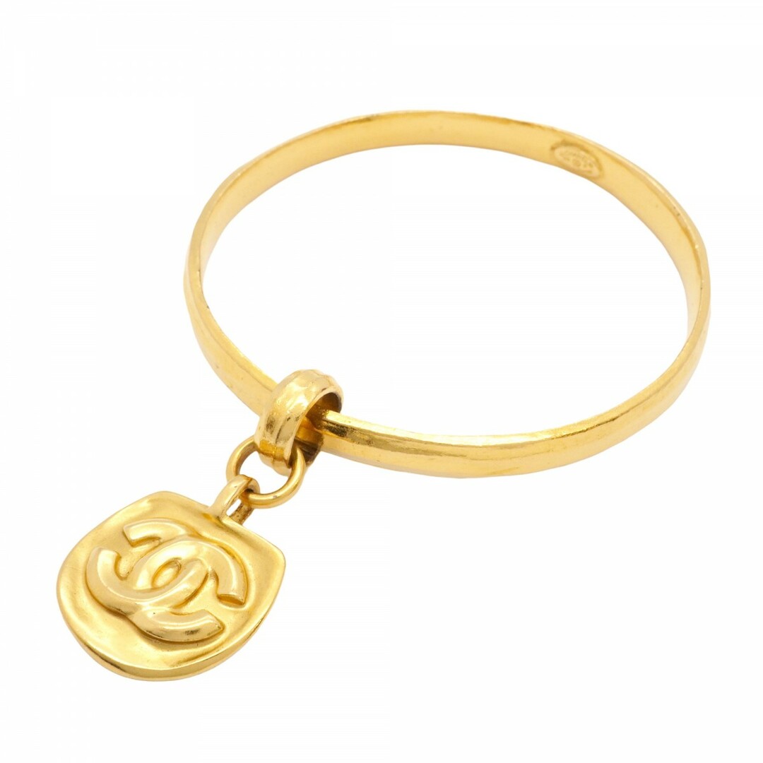 CHANEL - 【5jdb0488】シャネル バングル ヴィンテージ ココ CHANEL - 【5jdb0488】シャネル バングル ヴィンテージ ココ