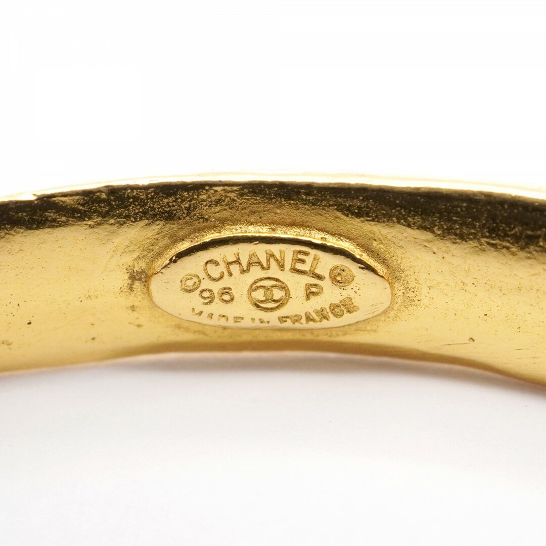 CHANEL - 【5jdb0488】シャネル バングル ヴィンテージ ココ CHANEL - 【5jdb0488】シャネル バングル ヴィンテージ ココ