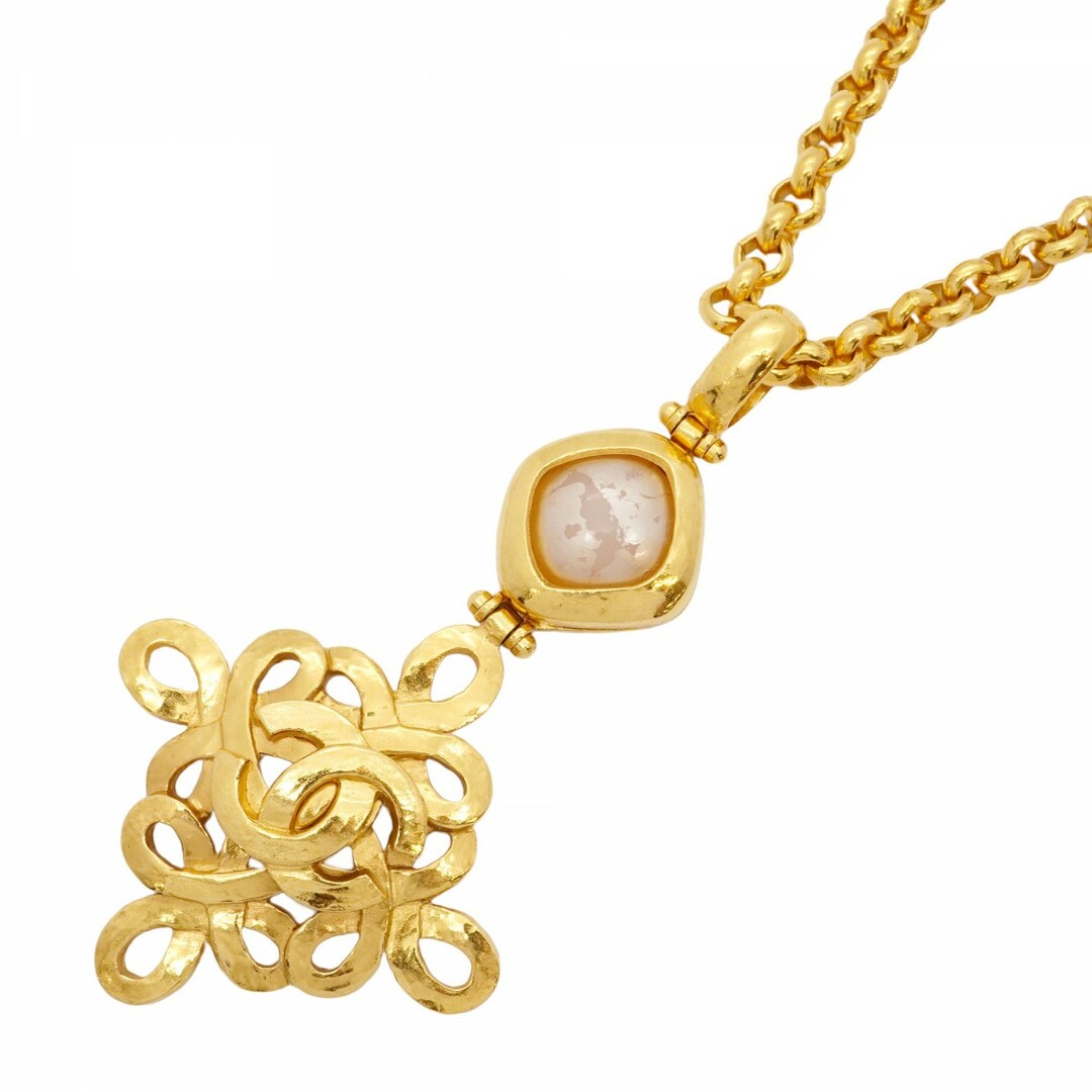 CHANEL - 【5jdb0489】シャネル ネックレス ヴィンテージ ココ CHANEL - 【5jdb0489】シャネル ネックレス ヴィンテージ ココ