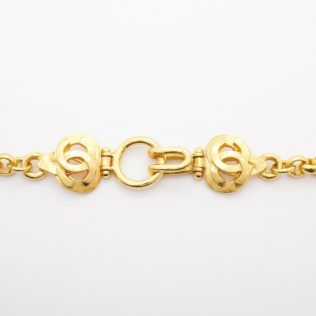 CHANEL - 【5jdb0489】シャネル ネックレス ヴィンテージ ココ CHANEL - 【5jdb0489】シャネル ネックレス ヴィンテージ ココ
