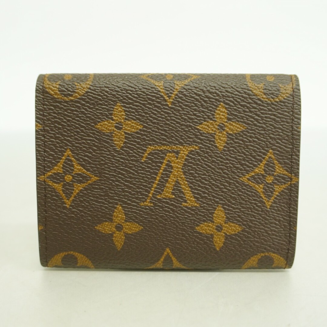 LOUIS VUITTON - 【5dc4391】ルイヴィトン 名刺入れ モノグラム LOUIS VUITTON - 【5dc4391】ルイヴィトン 名刺入れ モノグラム