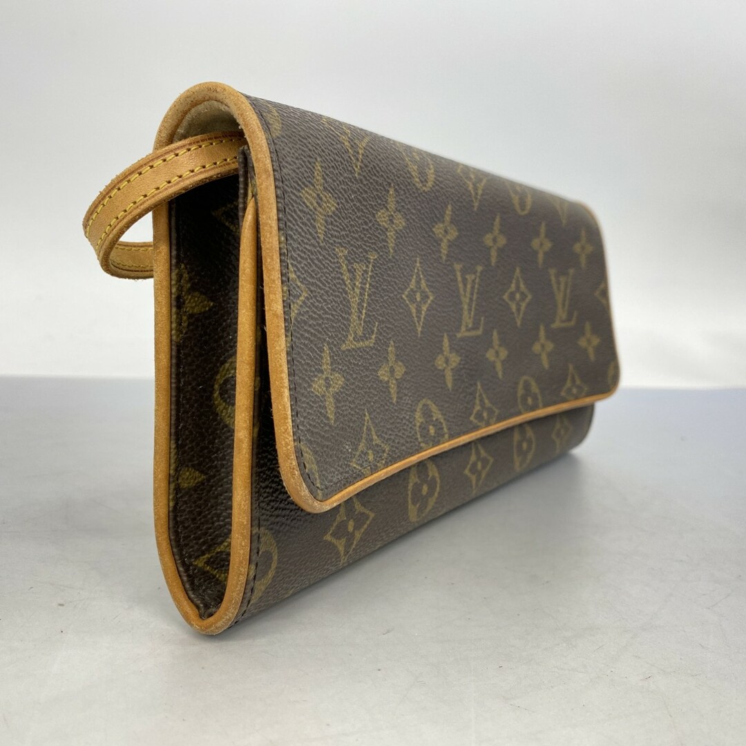 LOUIS VUITTON - 【5dc4419】ルイヴィトン ショルダーバッグ LOUIS VUITTON - 【5dc4419】ルイヴィトン ショルダーバッグ
