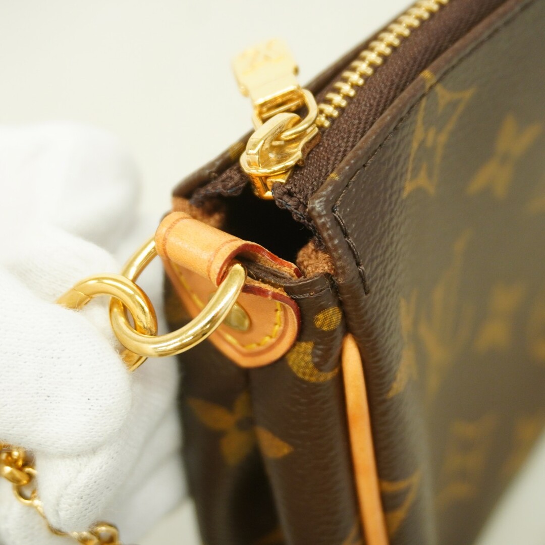 LOUIS VUITTON - 【5dc4436】ルイヴィトン ショルダーバッグ LOUIS VUITTON - 【5dc4436】ルイヴィトン ショルダーバッグ